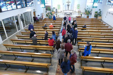 Kennenlerntag des Pastoralverbundes in Wolfhagen (Foto: Karl-Franz Thiede)